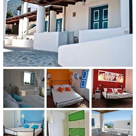 Salinarte Hotel ซานตา มาริน่า ซาลินา ภายนอก รูปภาพ