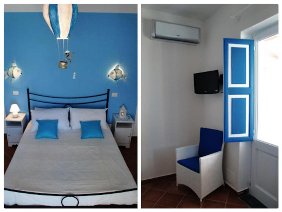 Salinarte Hotel ซานตา มาริน่า ซาลินา ห้อง รูปภาพ