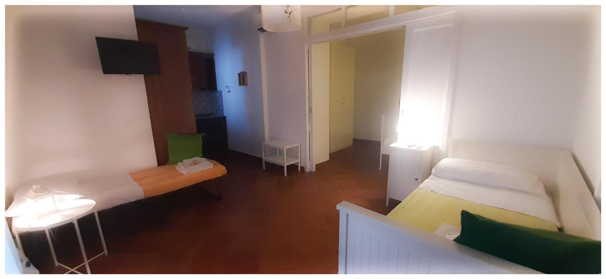 Salinarte Hotel ซานตา มาริน่า ซาลินา ห้อง รูปภาพ