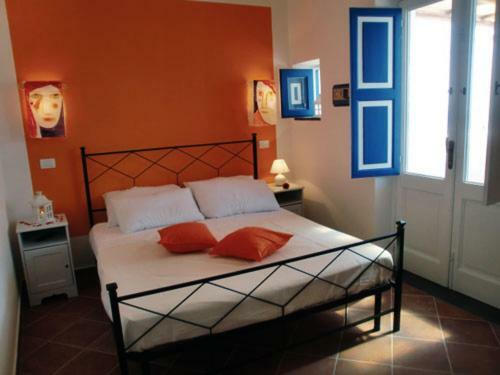 Salinarte Hotel ซานตา มาริน่า ซาลินา ภายนอก รูปภาพ