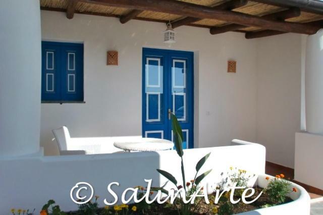 Salinarte Hotel ซานตา มาริน่า ซาลินา ภายนอก รูปภาพ